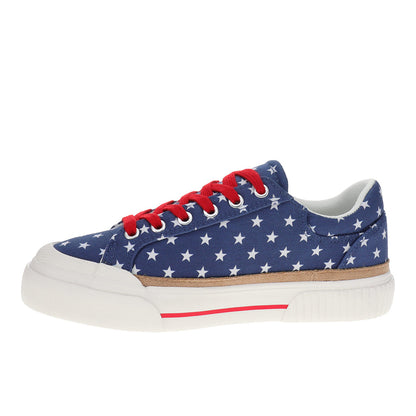 That’s Her Platform Lace Up Sneakers