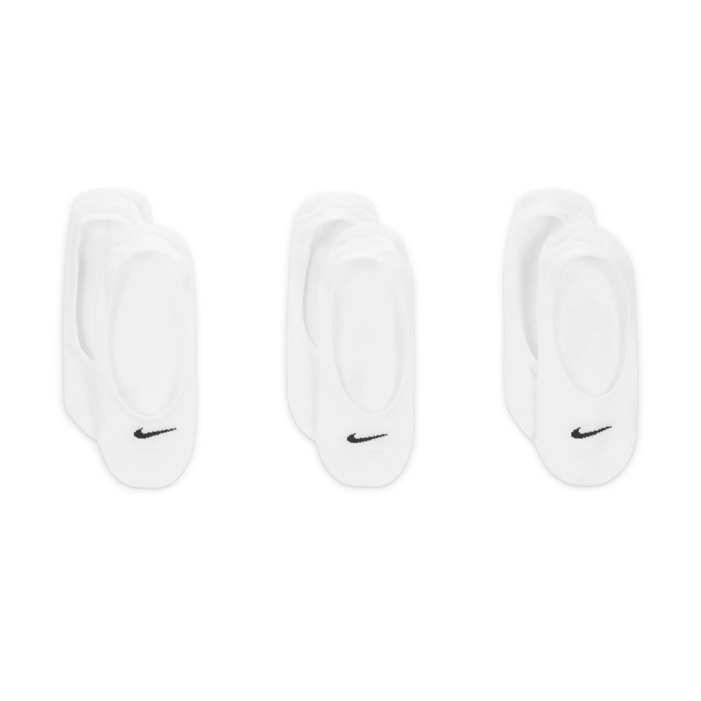 3 Pack Medium Everyday Lightweight Footie