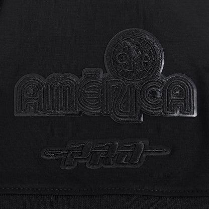 Club America Triple Black SS Crew -Mens