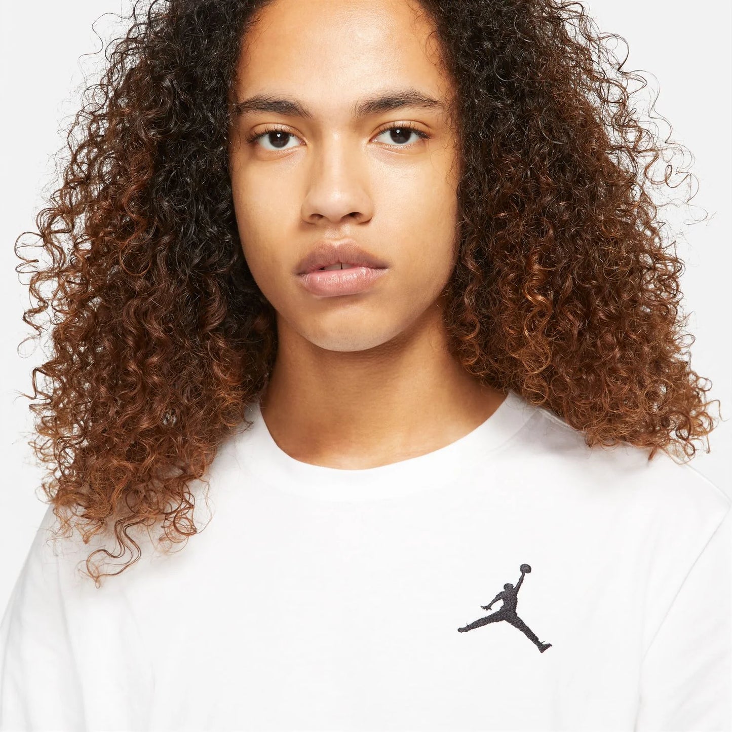 Embroidered SS Crew Tee - Mens