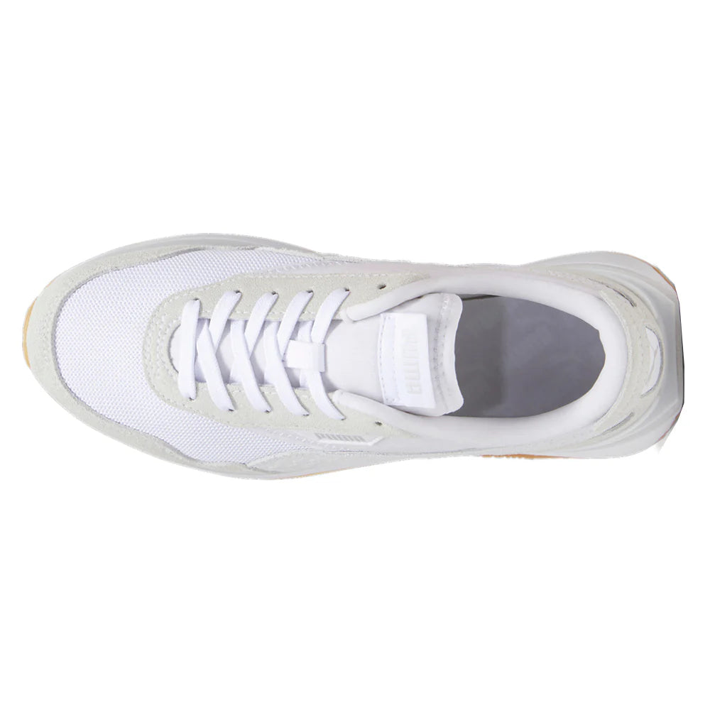 Cruise Rider Scales Lace Up Sneakers