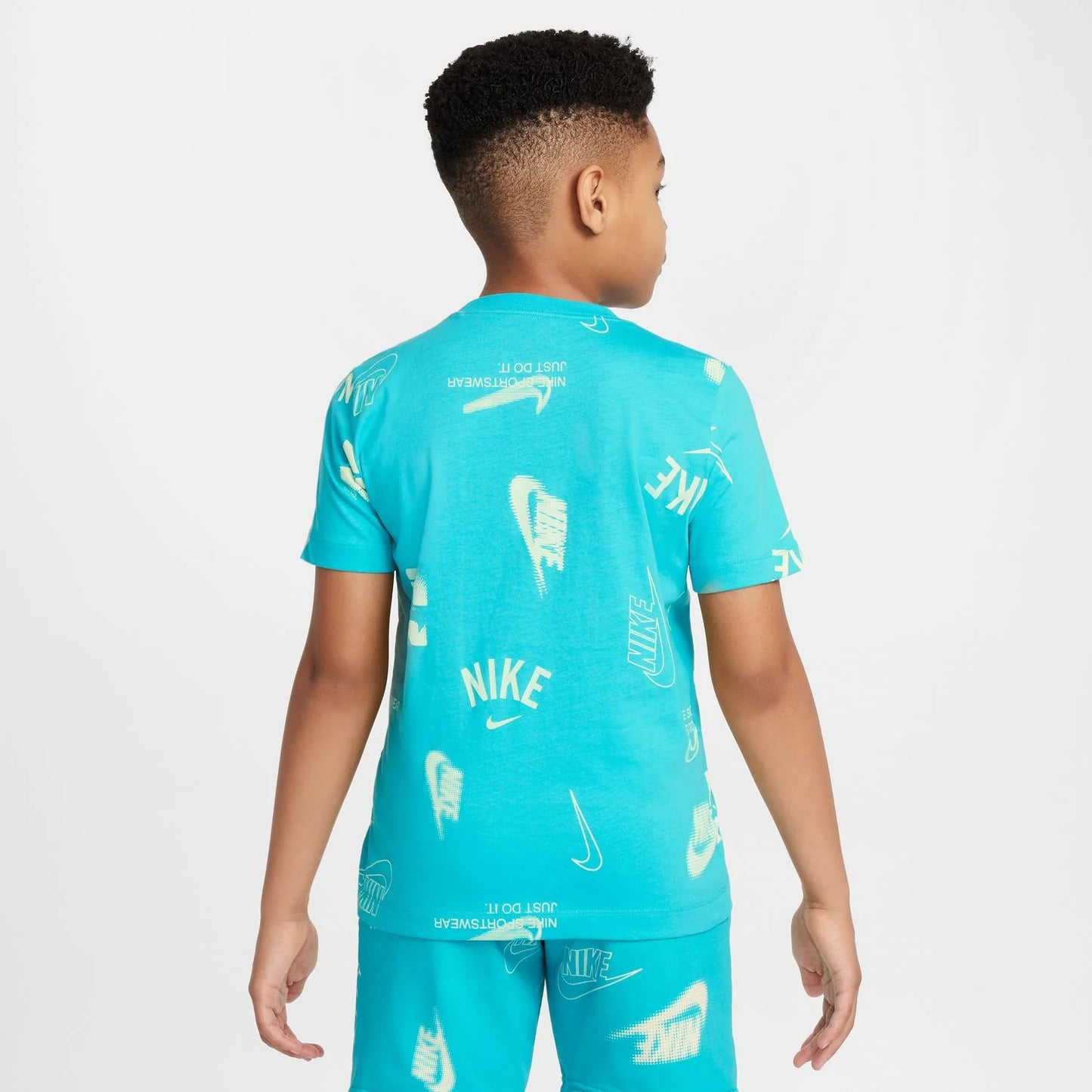Club Energy AOP Tee - Youth
