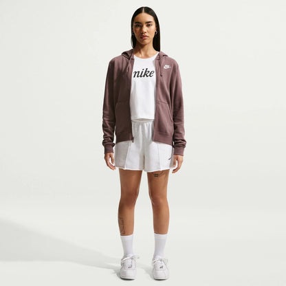 Club Fleece FZ Hoody - Womens