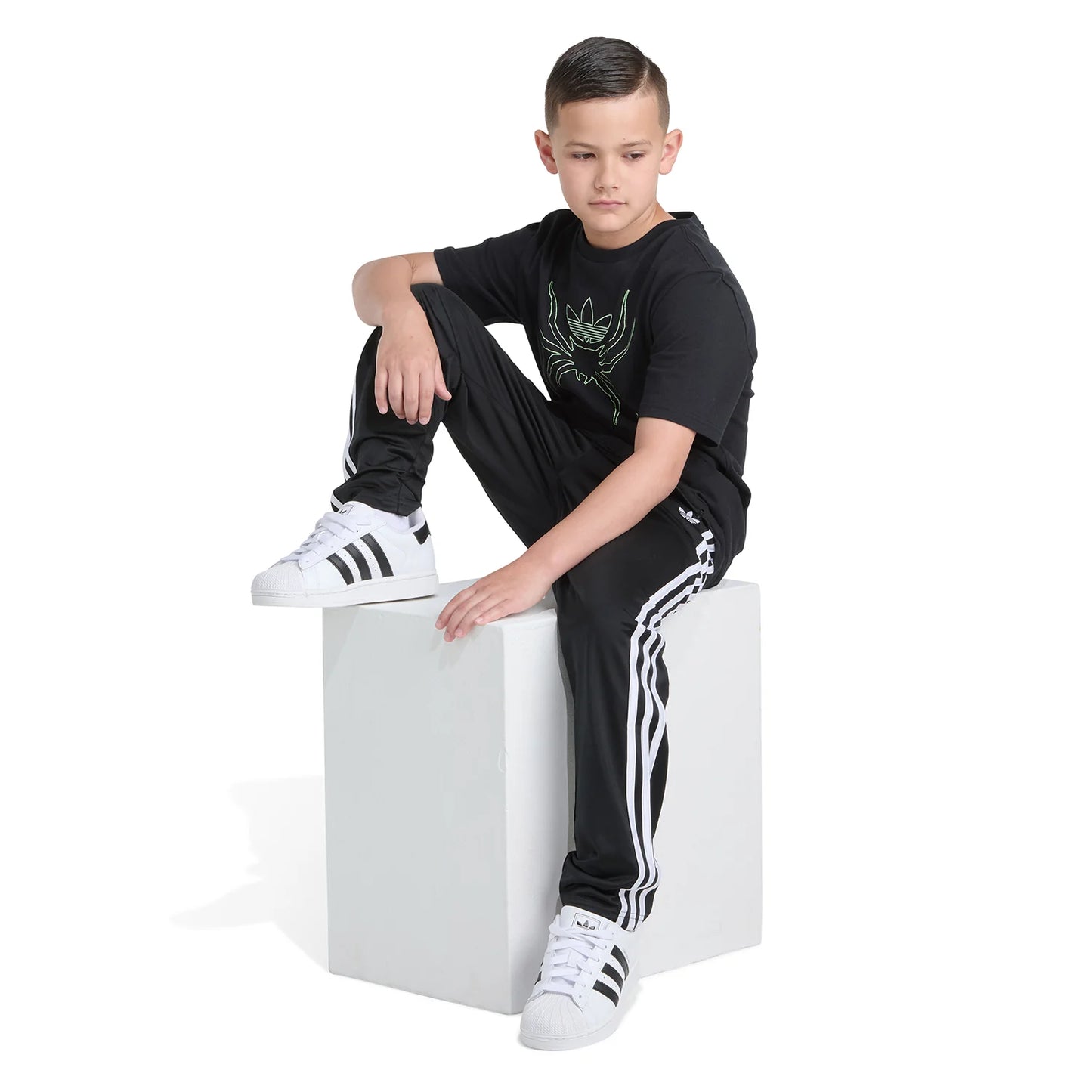 Spider Tee - Youth