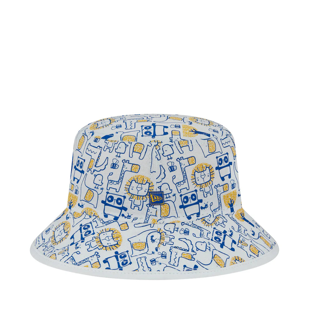 Rams Zoo AOP Bucket OTC - Kids