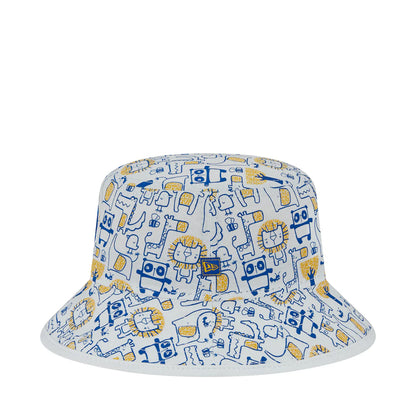 Rams Zoo AOP Bucket OTC - Kids
