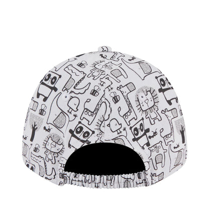 Raiders Zoo AOP 940 - Kids