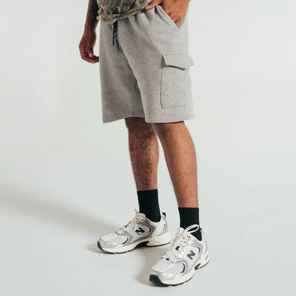 Classic Fleece Cargo Short - Mens