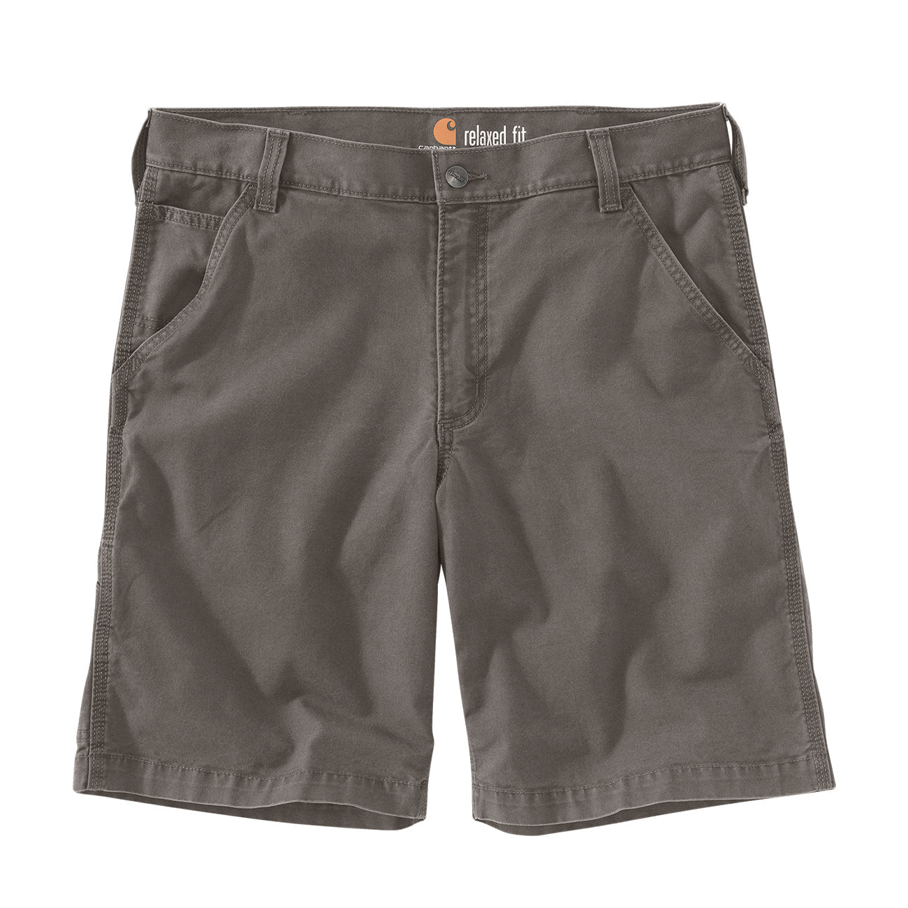 Relaxed 10" Rigby Dungaree Short -Mens