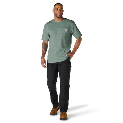 HW Loose Fit Pocket Tee -Mens