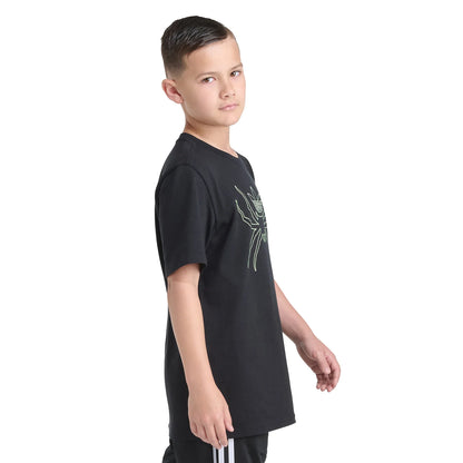 Spider Tee - Youth