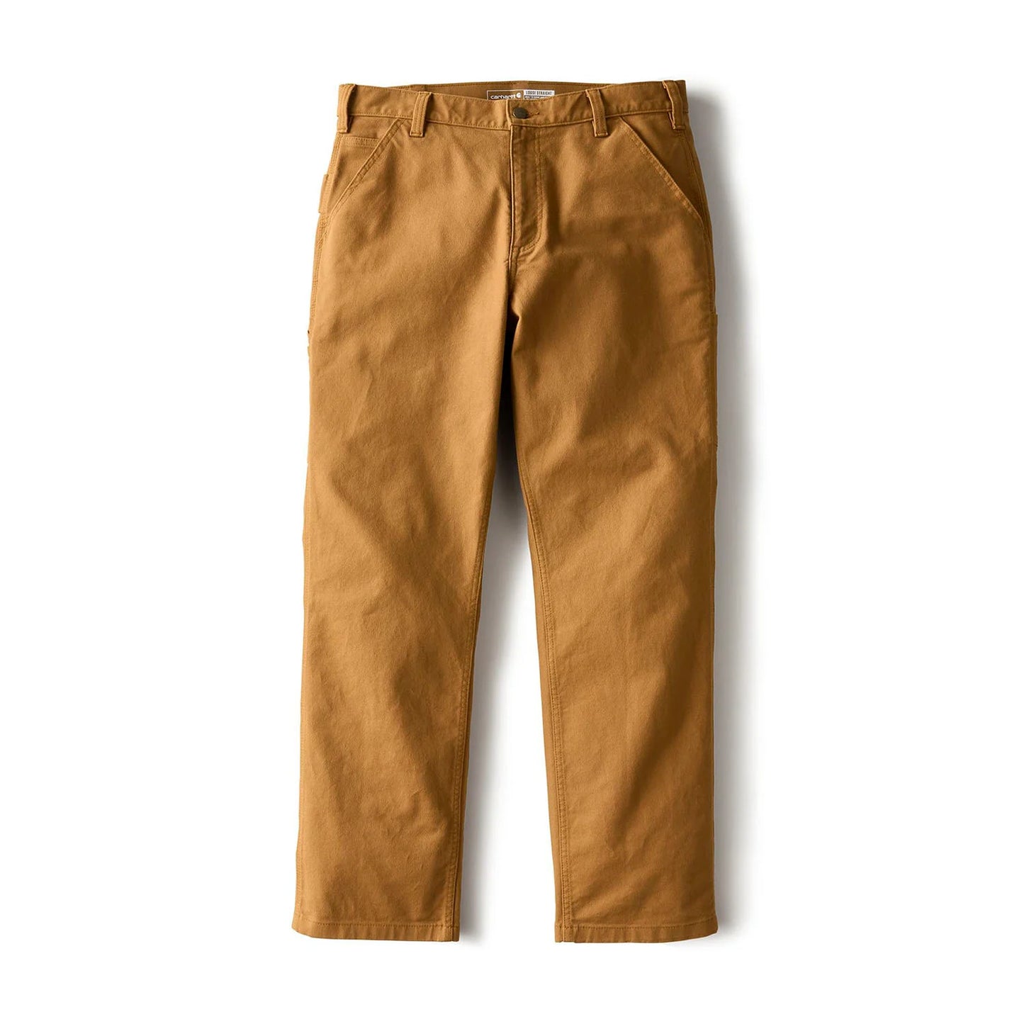 Loose Straight Rugged Flex Duck Dungaree -Mens
