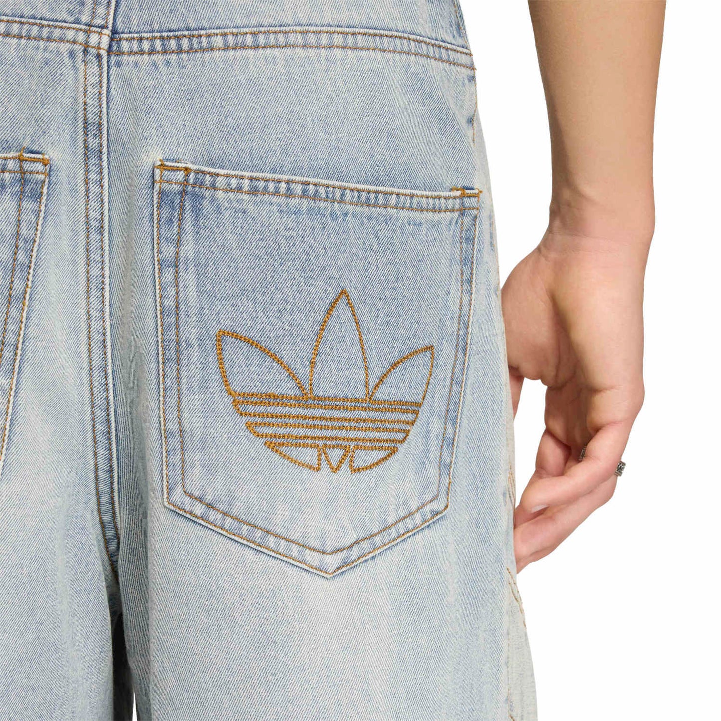 Denim Short -Mens