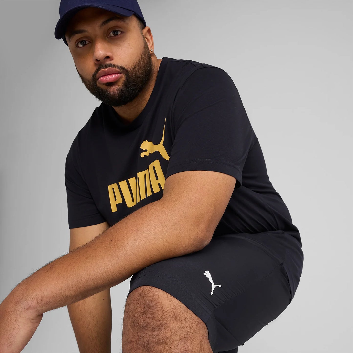 Puma Essential Woven Short - Mens