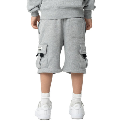 Fleece Cargo Short - Youth