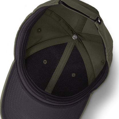 Nike Dri-Fit Club Cap Structured Swoosh Performance Strapback