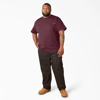 SS Heavyweight Pocket Tee - Mens