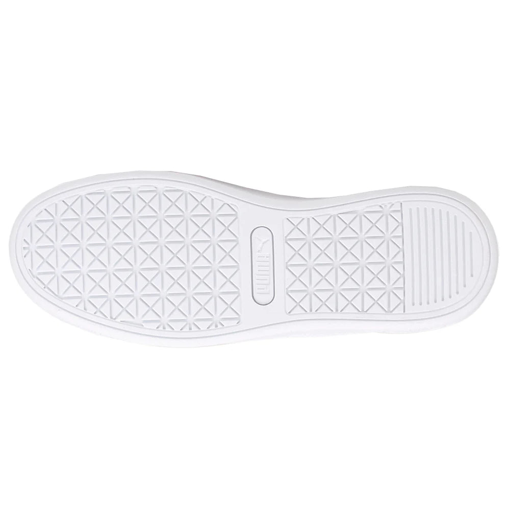 Vikky V3 Leather Lace Up Sneakers