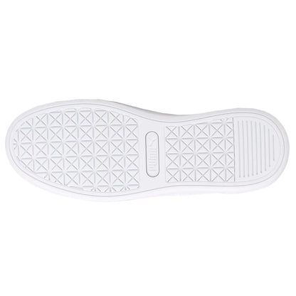 Vikky V3 Leather Lace Up Sneakers