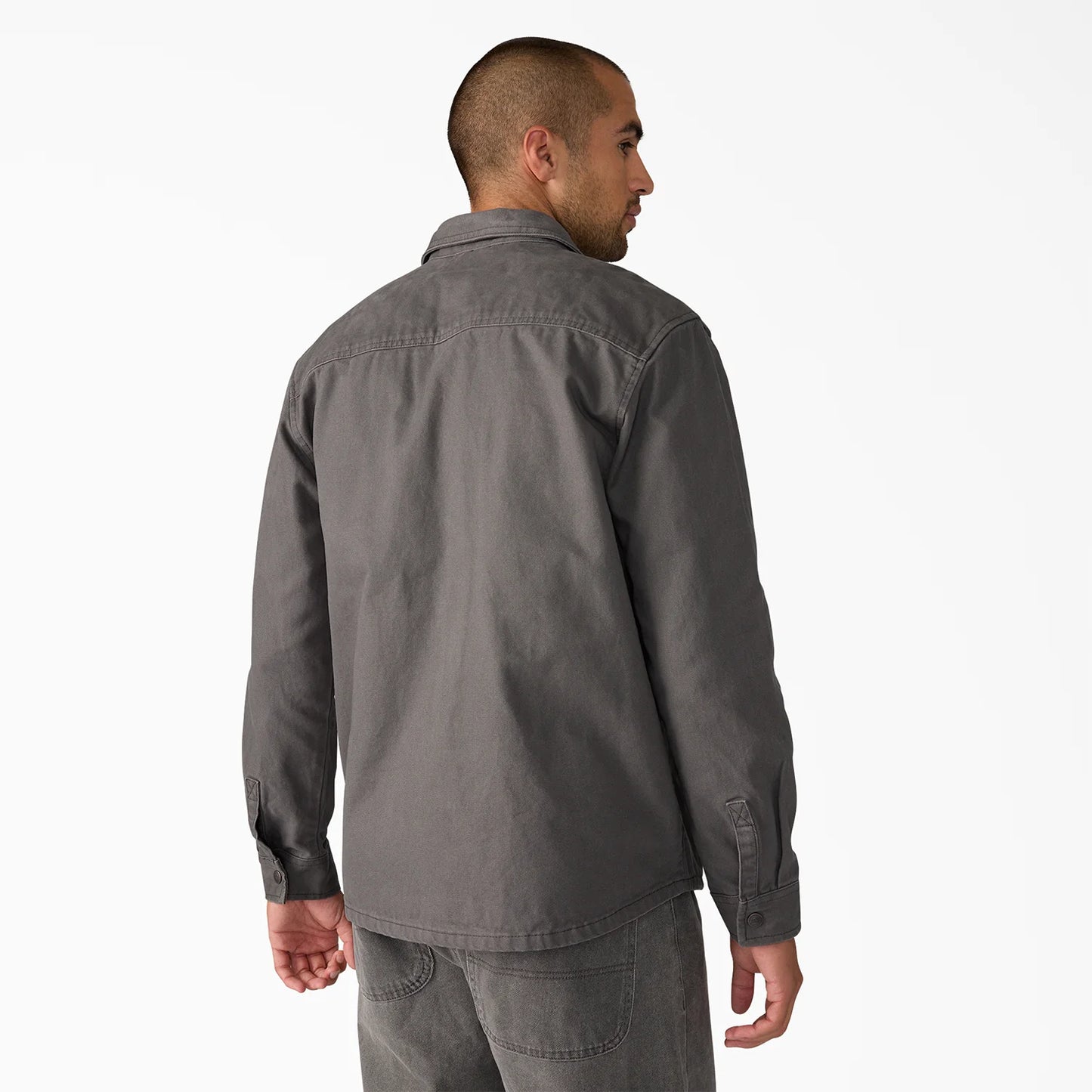 Duck Shirt Jacket -Mens