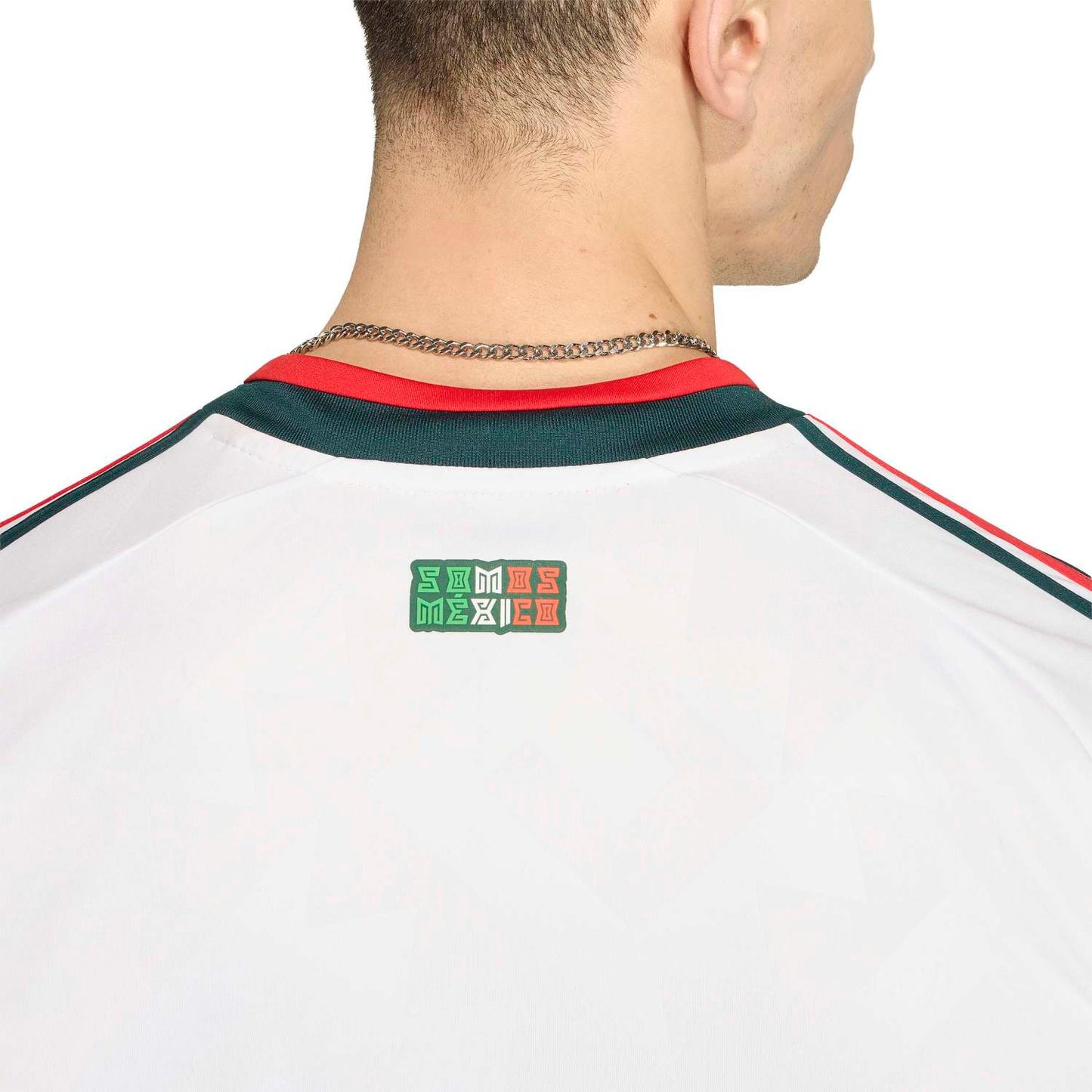 Mexico 26/27 Replica Away Jersey - Mens
