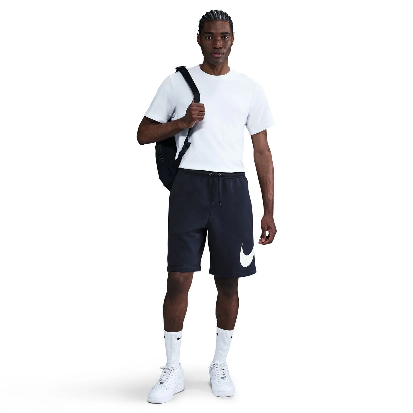 Club Fleece Short -Mens