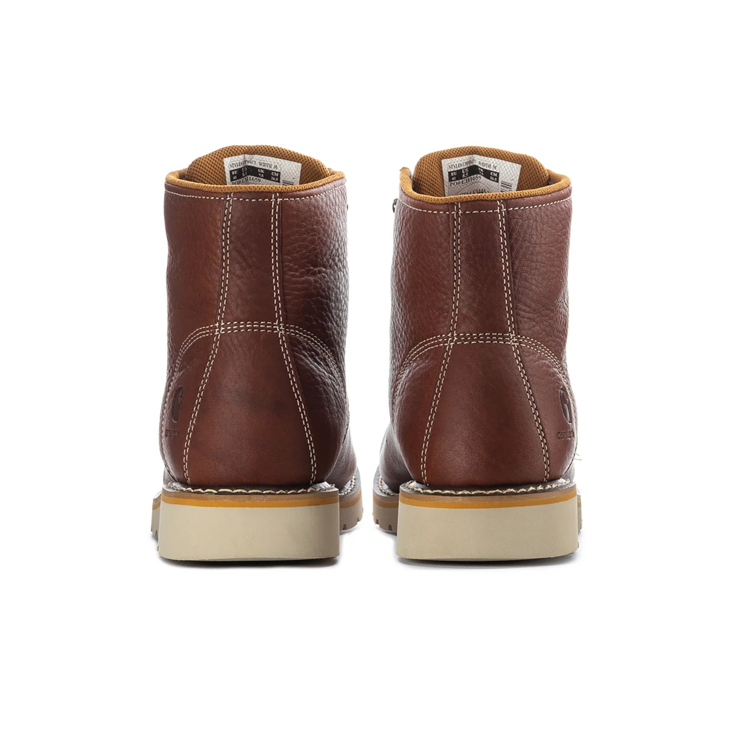 Moc Toe 6" WP Wide Width - Mens