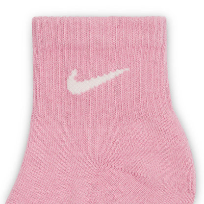6 Pack Unisex Everyday Plus Cushioned Quarter