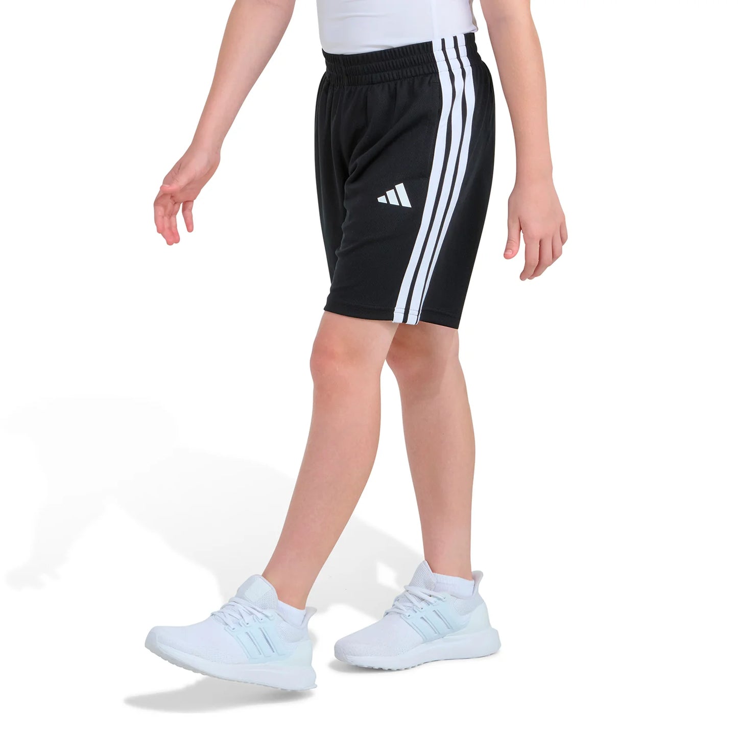 3 Stripe Short - Youth
