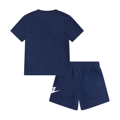 Nike Club Short Set - Toddler