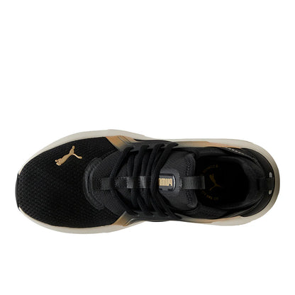 Enzo 5 Metallic Lace Up Sneakers