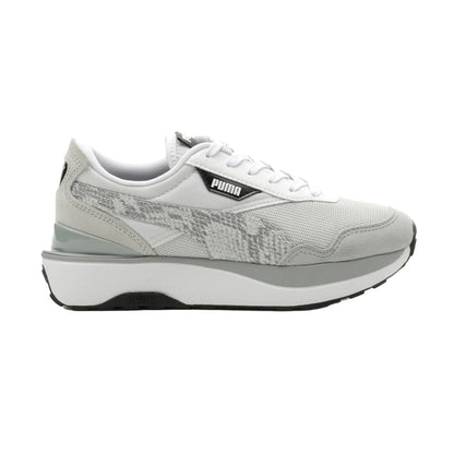 Cruise Rider Snake Lace Up Sneakers