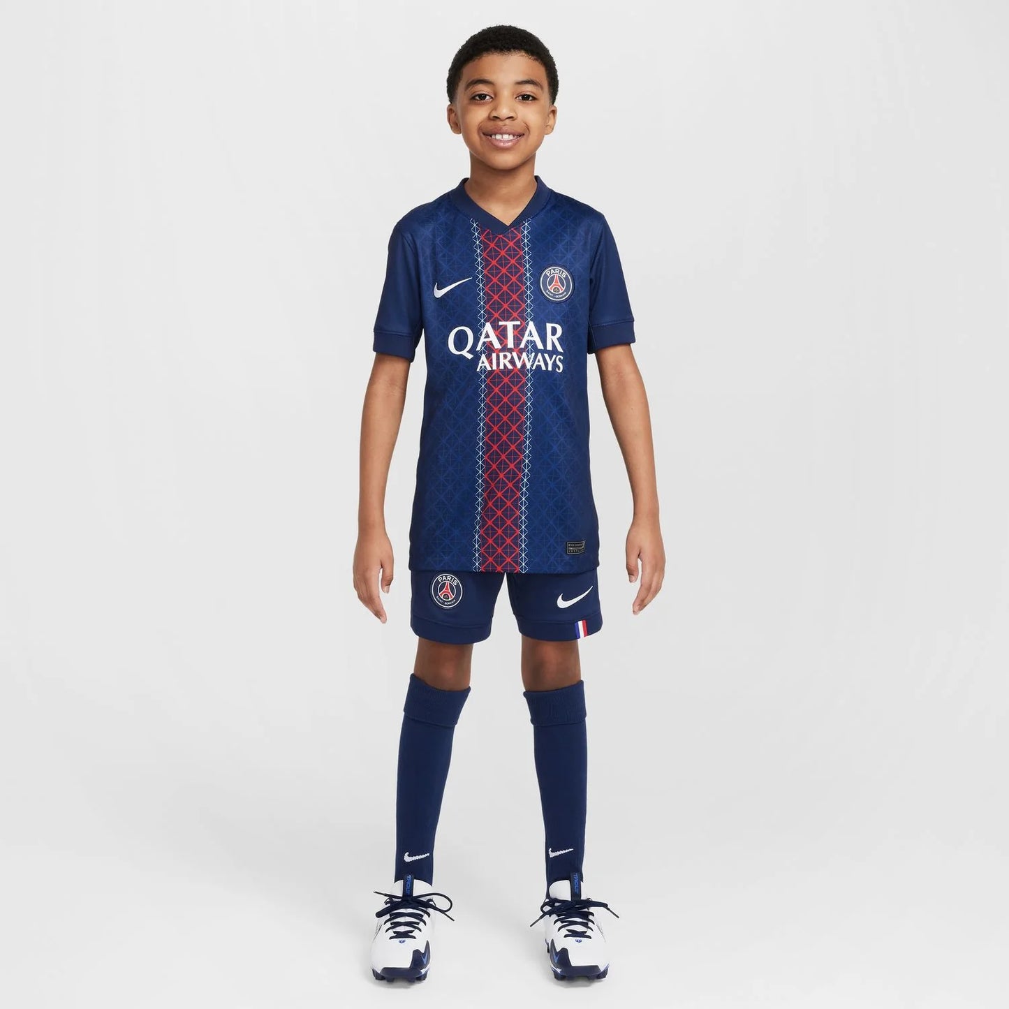 PSG 25/26 Stadium Home Jersey - Youth