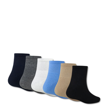 6 Pack Small Everyday Essentials Quarter