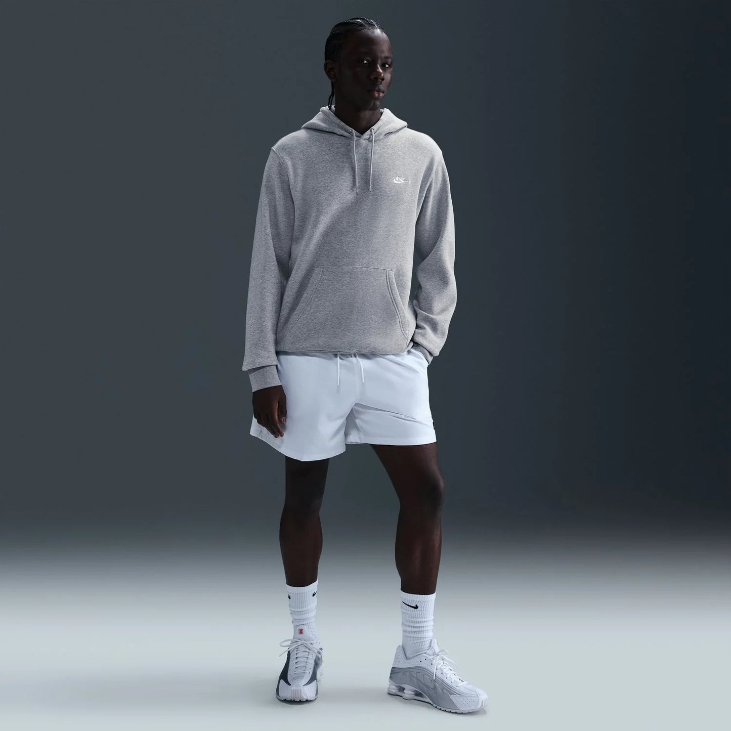 Club Fleece PO Hoody - Mens