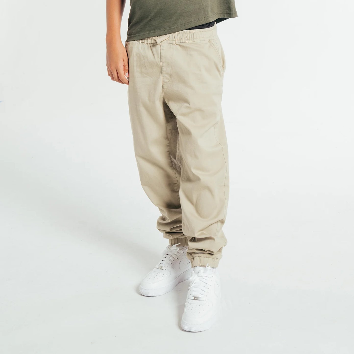 Woven Jogger - Youth