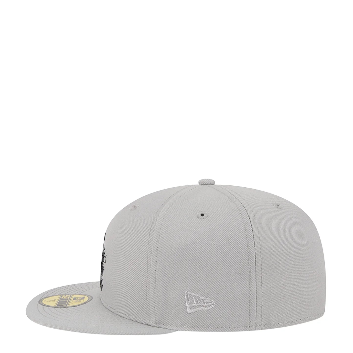 Dodgers Cracked 5950 Retro Crown