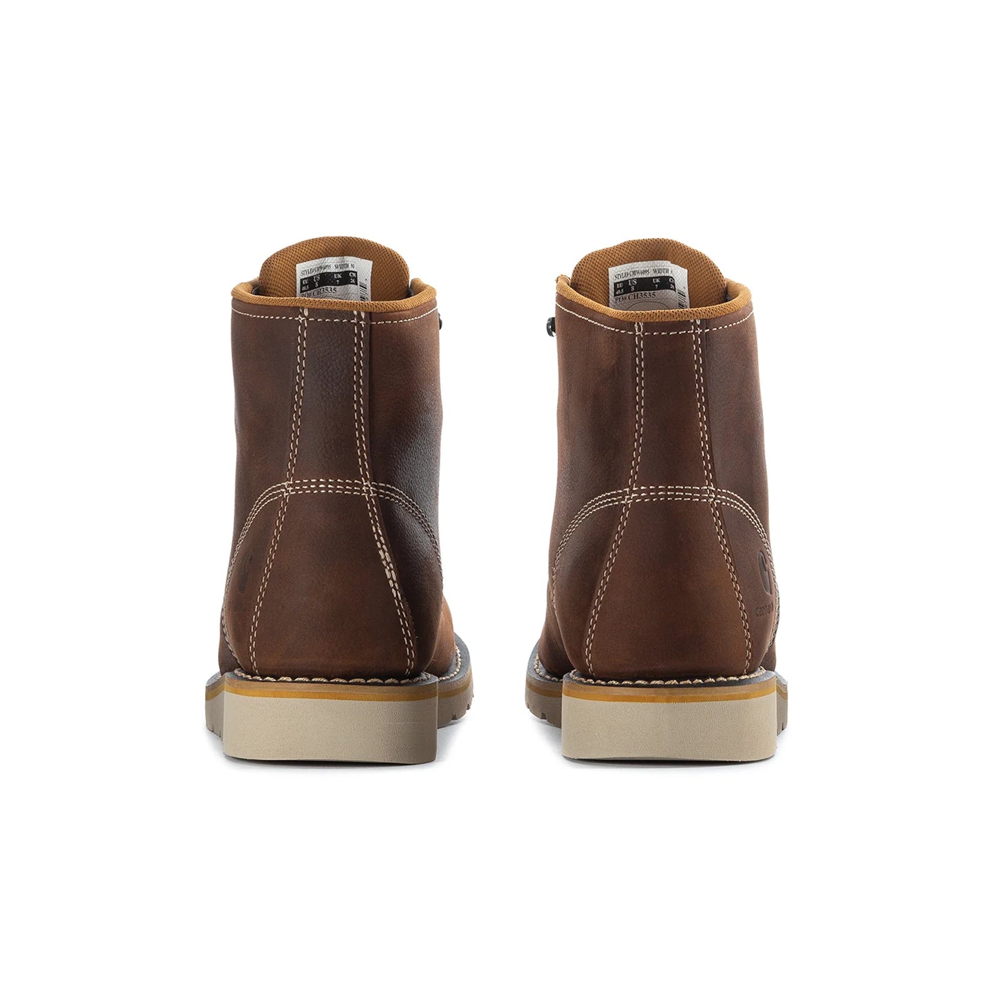Moc Toe 6" WP - Mens