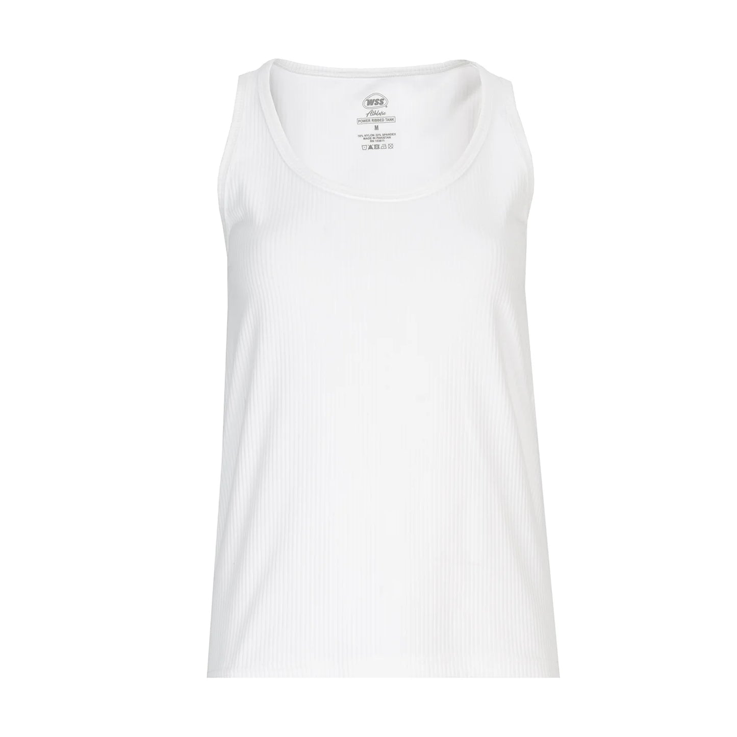 Power Ribbed Tank - Womens