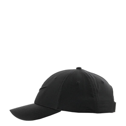 Nike Dri-Fit Club Cap Structured Swoosh Performance Strapback