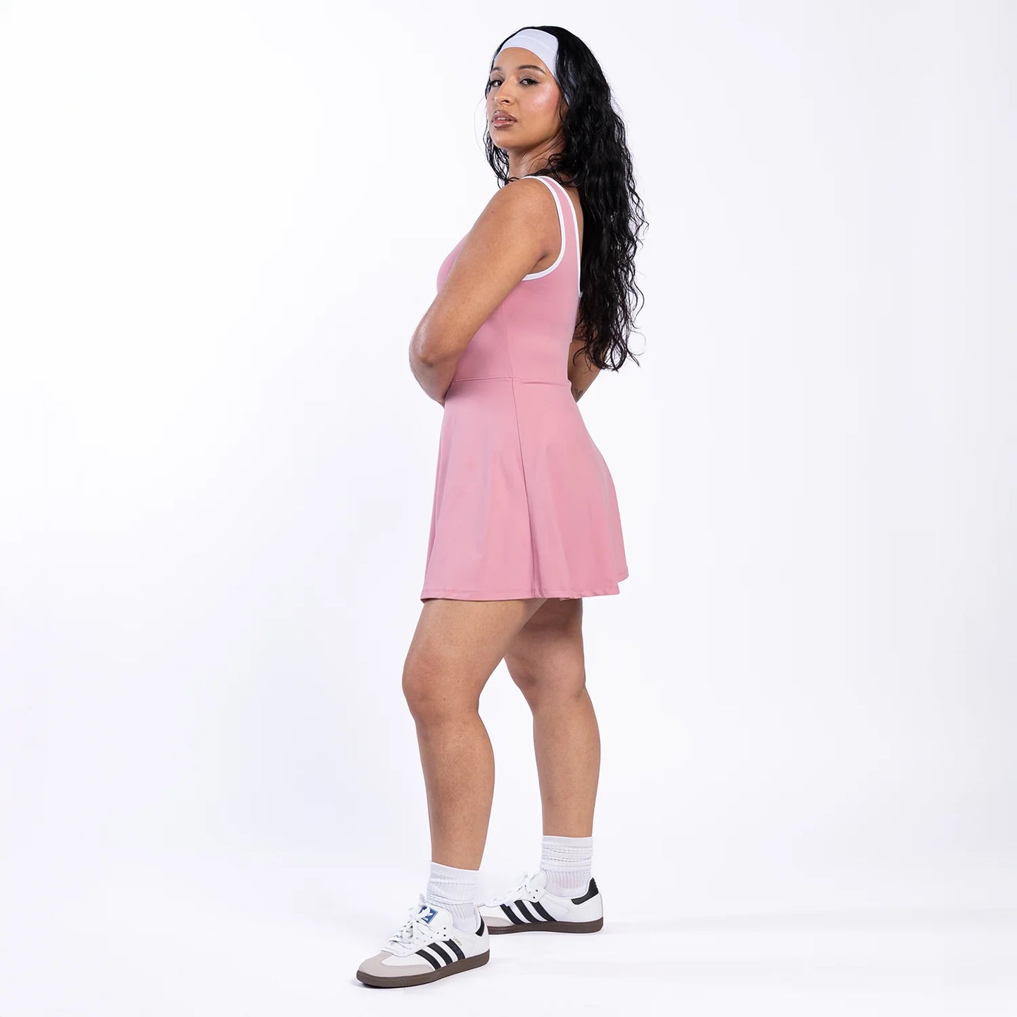 Power Dress - Womens