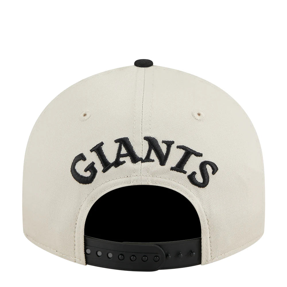 Giants Scatter 2-Tone OTC 950 Retro Crown