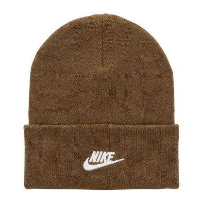 Nike Peak Tall Cuff Swoosh Beanie