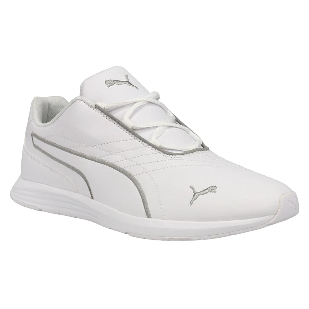 Ella Lace Up Sneakers