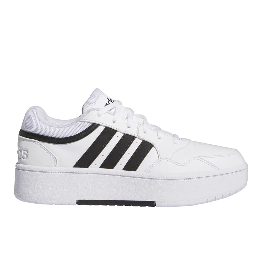 Hoops 3.0 Bold Lace Up Sneakers