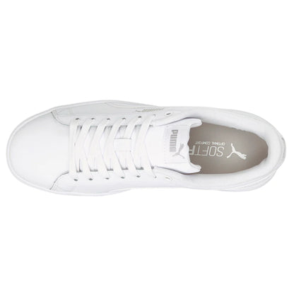 Vikky V3 Leather Lace Up Sneakers