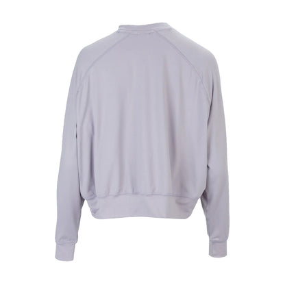 Oversize Long Sleeve Top - Womens