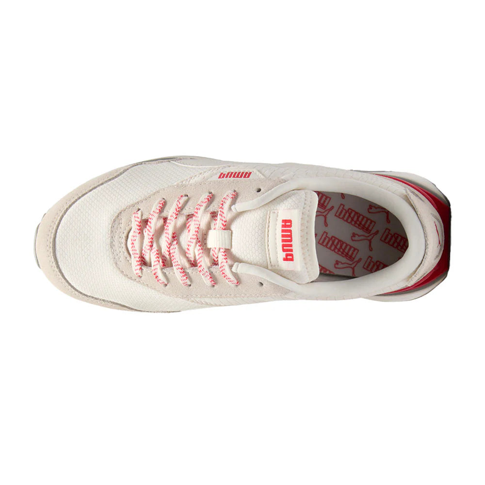 Cruise Rider Apres Lace Up Sneakers