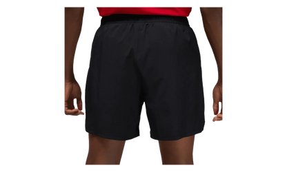Dri-FIT Sport Woven Shorts "Black / White" FN5842 010