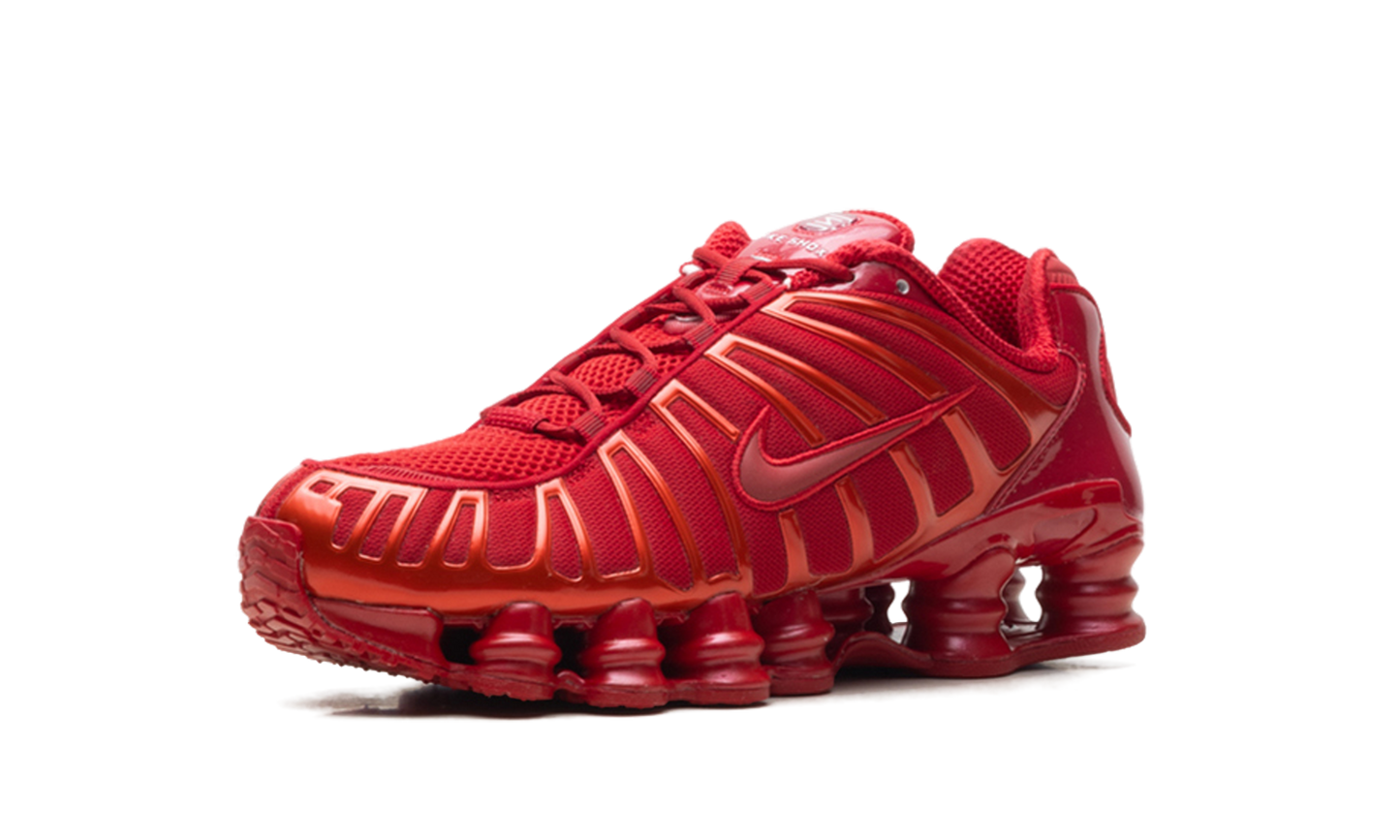 Shox TL WMNS"Gym Red White" IB1087 600